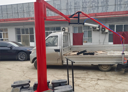 虎林市机械抓手水泥机械抓手码垛卸货神器青储搬运机操作方便吗机械臂搬运操作方便吗机械抓手